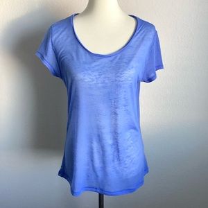 SUMMER CLOSEOUT ☀️ \rag & bone\• Sheer Knit Top